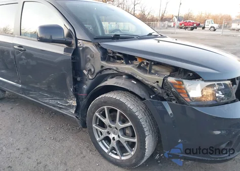 2018 Dodge Journey Gt z USA, uszkodzony, nr VIN 3C4PDCEG1JT472786